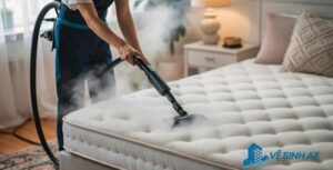 dịch vụ giặt nệm quận 8