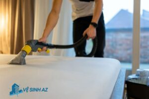 dịch vụ giặt nệm tại bình dương