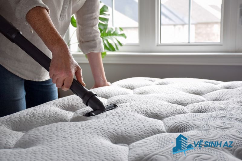 dịch vụ giặt nệm quận 2