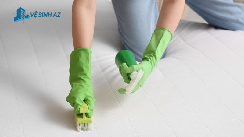 dịch vụ giặt nệm quận 4