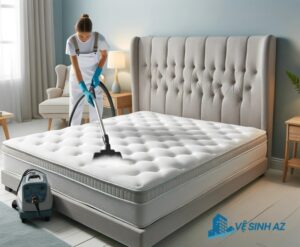 dịch vụ giặt nệm quận 5