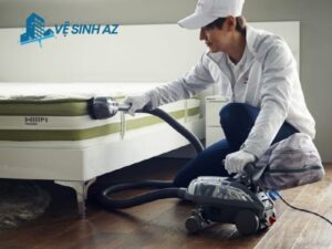 dịch vụ giặt nệm quận 6