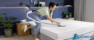 dịch vụ giặt nệm quận 7