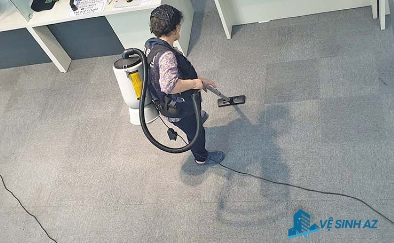 dịch vụ giặt thảm quận Phú Nhuận