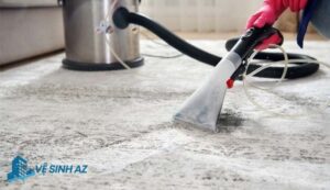 dịch vụ giặt thảm quận Tân Bình