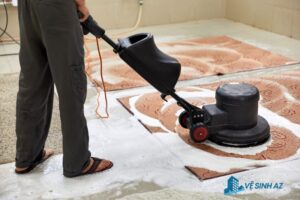 dịch vụ giặt thảm tại Hóc Môn