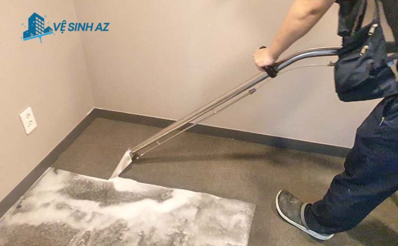 Có nhiều dịch vụ giặt thảm tại VesinhAZ Có nhiều dịch vụ giặt thảm tại VesinhAZ