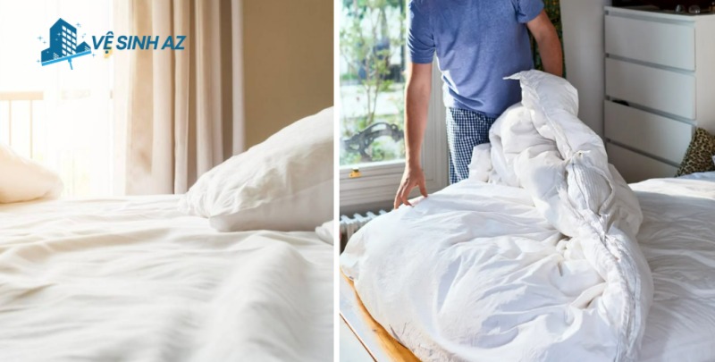 Dịch vụ giặt nệm quận 6 TPHCM có quy trình hiện đại Dịch vụ giặt nệm quận 6 TPHCM có quy trình hiện đại