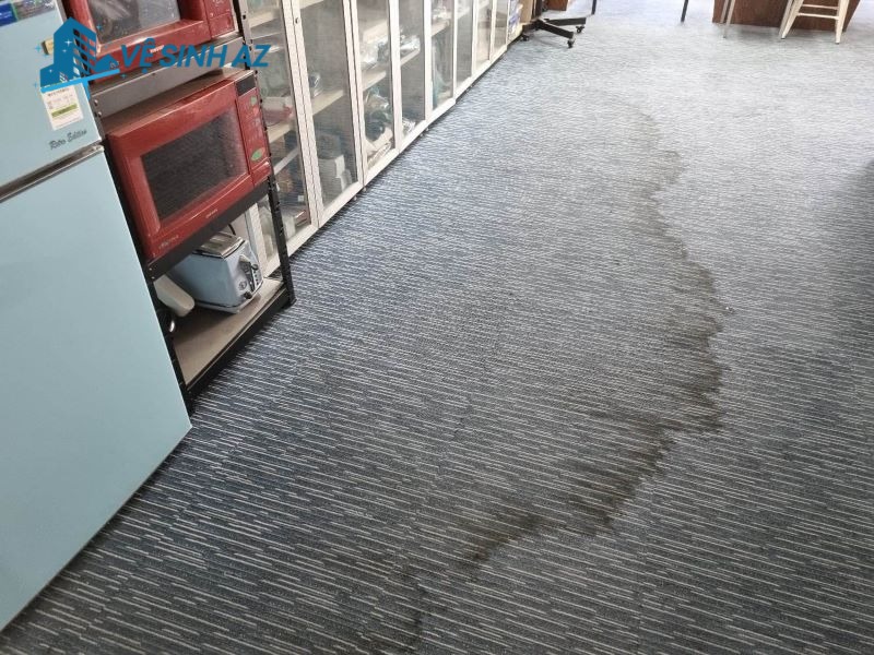Giặt thảm định kỳ giúp bảo vệ sức khỏe, giảm dị ứng do bụi bẩn