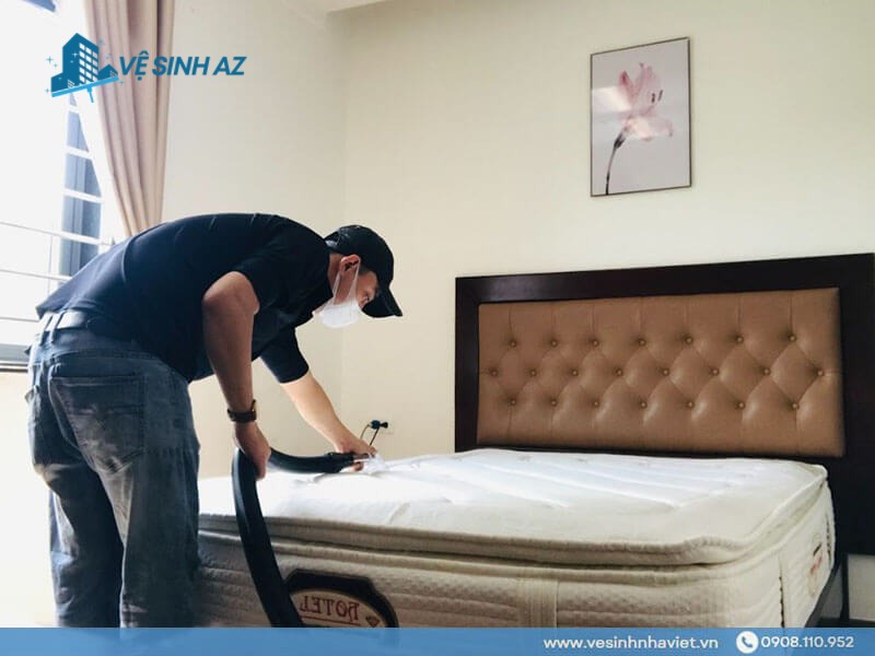 Dịch vụ vệ sinh nệm quận 7 - Vệ Sinh AZ Dịch vụ vệ sinh nệm quận 7 - Vệ Sinh AZ