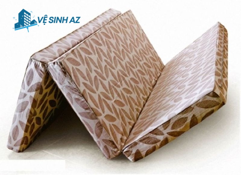 Giặt nệm gấp 3 - Dịch vụ giặt nệm Bình Dương Giặt nệm gấp 3 - Dịch vụ giặt nệm Bình Dương