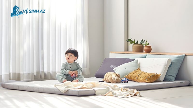 Nhiều lợi ích khi dùng dịch vụ giặt nệm tại Bình Dương Nhiều lợi ích khi dùng dịch vụ giặt nệm tại Bình Dương
