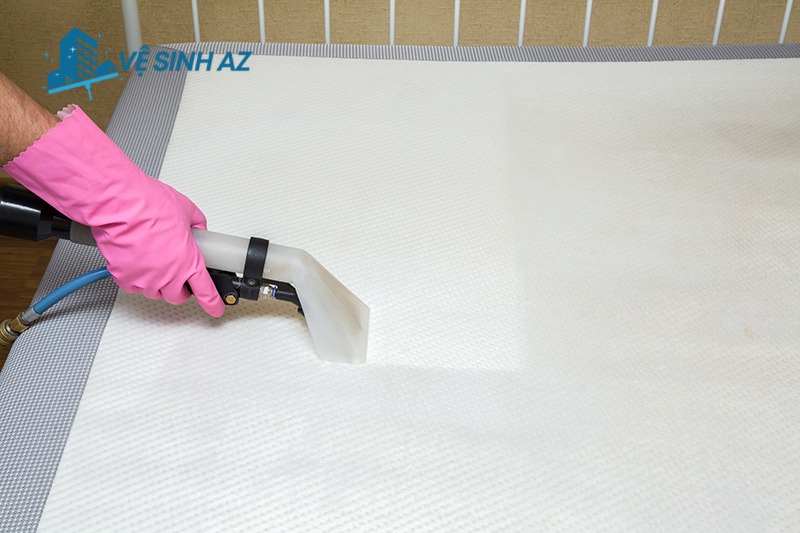 Vệ sinh nệm sạch sâu - Vệ Sinh AZ Vệ sinh nệm sạch sâu - Vệ Sinh AZ