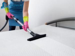 Dịch vụ giặt nệm tại Hóc Môn