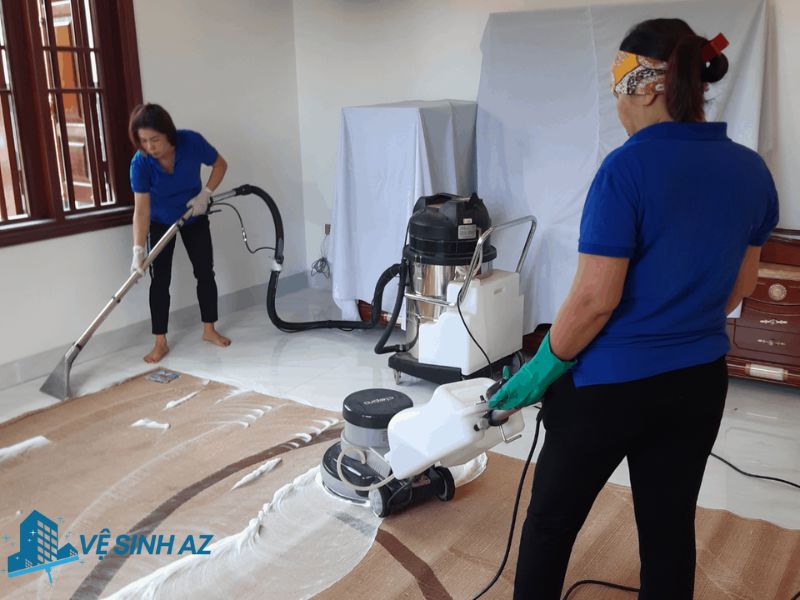 Dịch vụ giặt thảm Quận 9 đa dạng do VesinhAZ cung cấp Dịch vụ giặt thảm Quận 9 đa dạng do VesinhAZ cung cấp