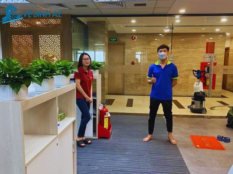 Khách hàng tin tưởng và hài lòng khi sử dụng dịch vụ giặt thảm Quận 9 VesinhAZ Khách hàng tin tưởng và hài lòng khi sử dụng dịch vụ giặt thảm Quận 9 VesinhAZ