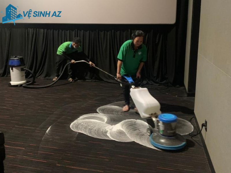 Quy trình bài bản, rõ ràng của dịch vụ giặt thảm Quận 9 tại VesinhAZ Quy trình bài bản, rõ ràng của dịch vụ giặt thảm Quận 9 tại VesinhAZ