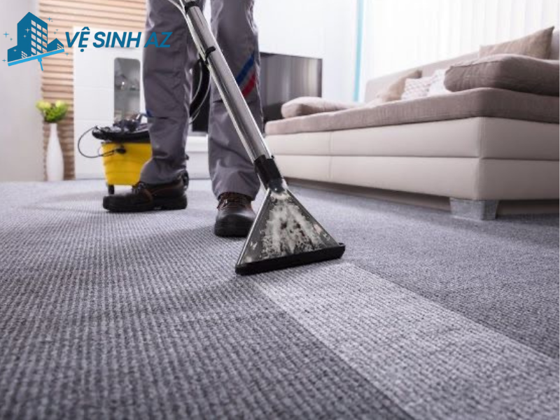 Quy trình giặt thảm tại Bình Chánh Quy trình giặt thảm tại Bình Chánh